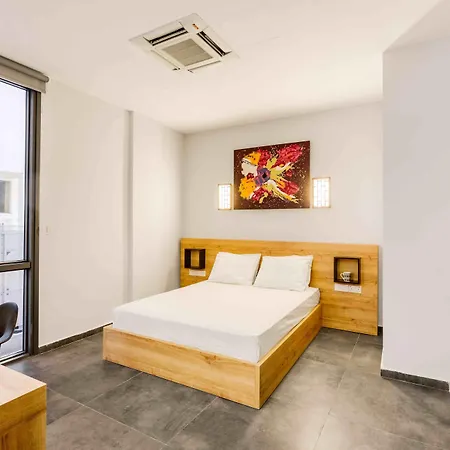 Hotell G Luxury Nicosia