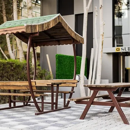 G Luxury Hotell Nicosia