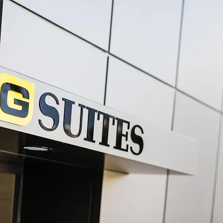 G Luxury Hotell Nicosia