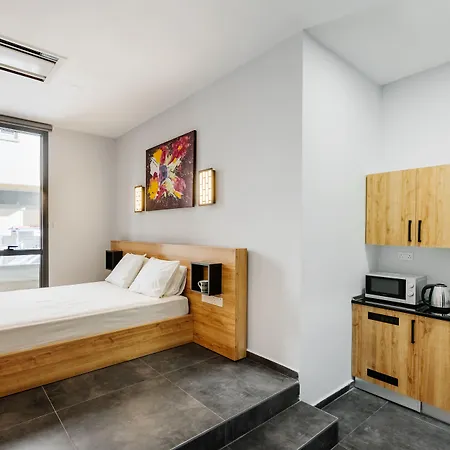 Отель G Luxury Никосия