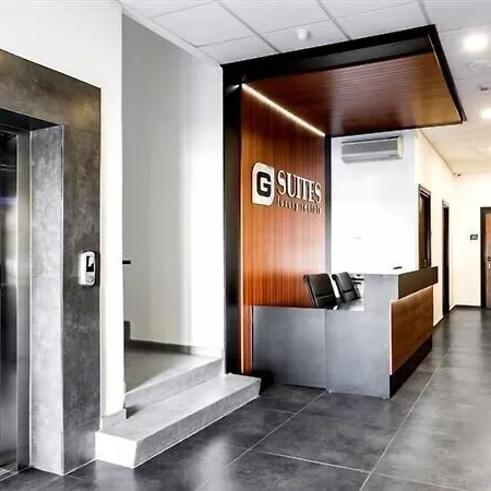 Отель G Luxury