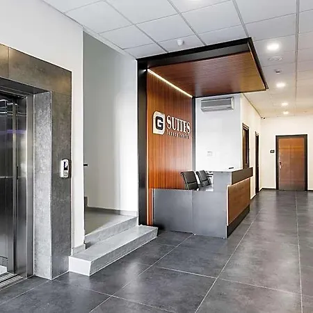G Luxury Hotel 2*