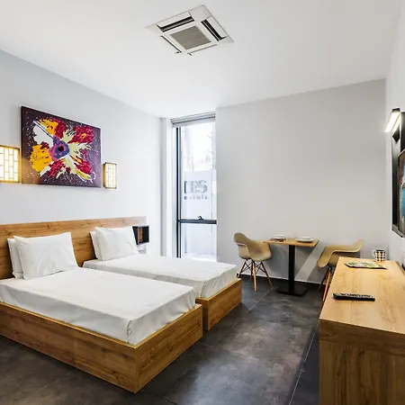 G Luxury Hotel Nicosia
