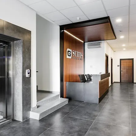 Отель G Luxury
