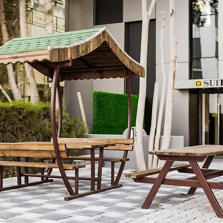 Отель G Luxury 2*