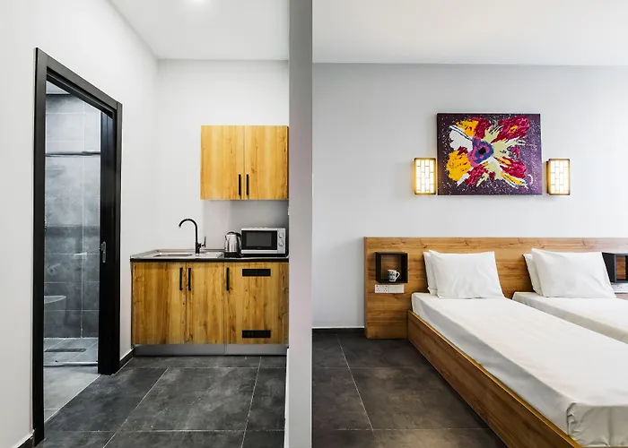 G Luxury 2* Nikósie