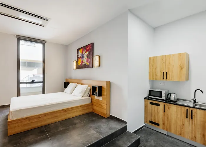 Hotel G Luxury Nikósie