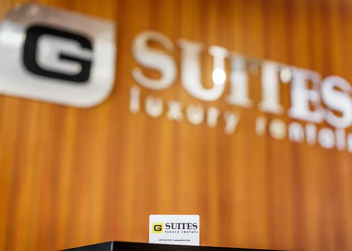 G Luxury 2* Nikósie