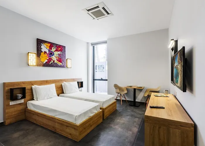 Hotel G Luxury Nikósie