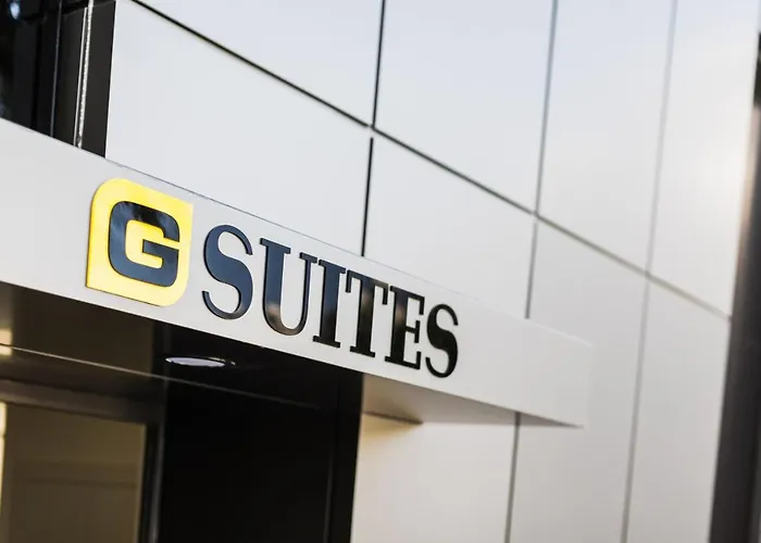 G Luxury Hotel Nikósie