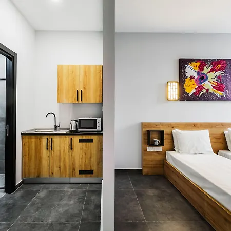 G Luxury 2* Nicósia