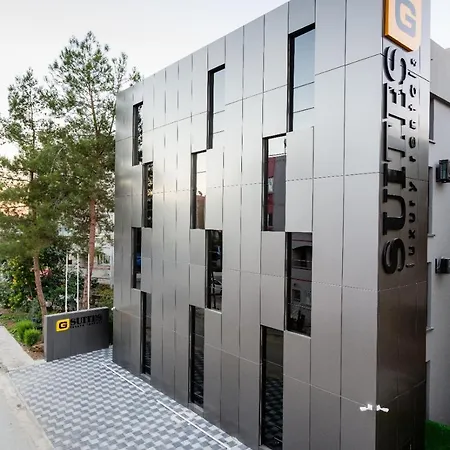 Hotel G Luxury Nicosia