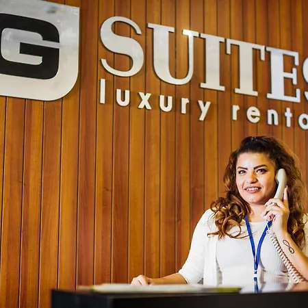 G Luxury Nicosia