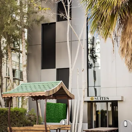 Hotel G Luxury Nicósia